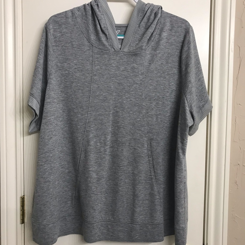 Lane Bryant “Livi” Activewear top